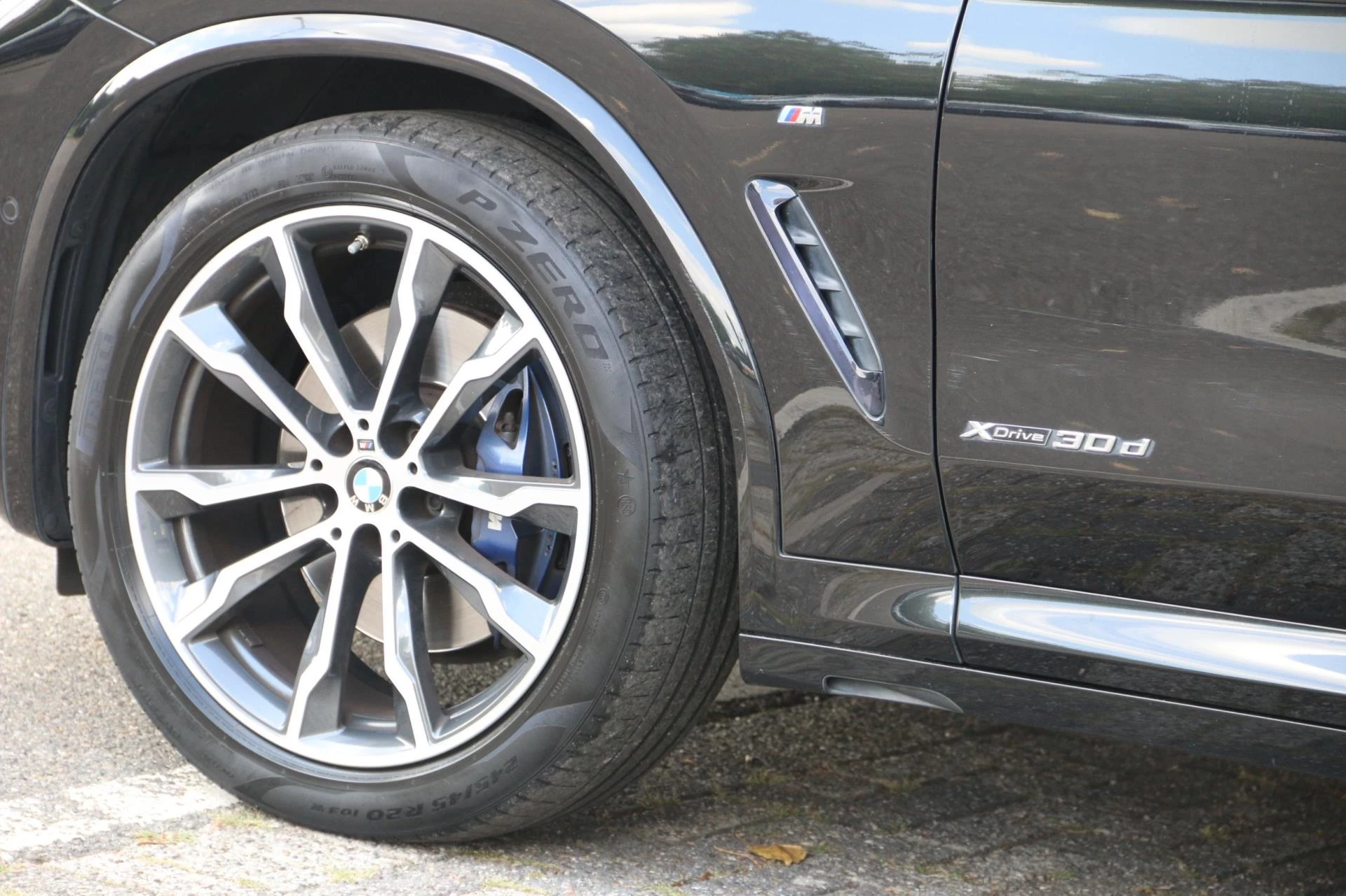 Hoofdafbeelding BMW X3