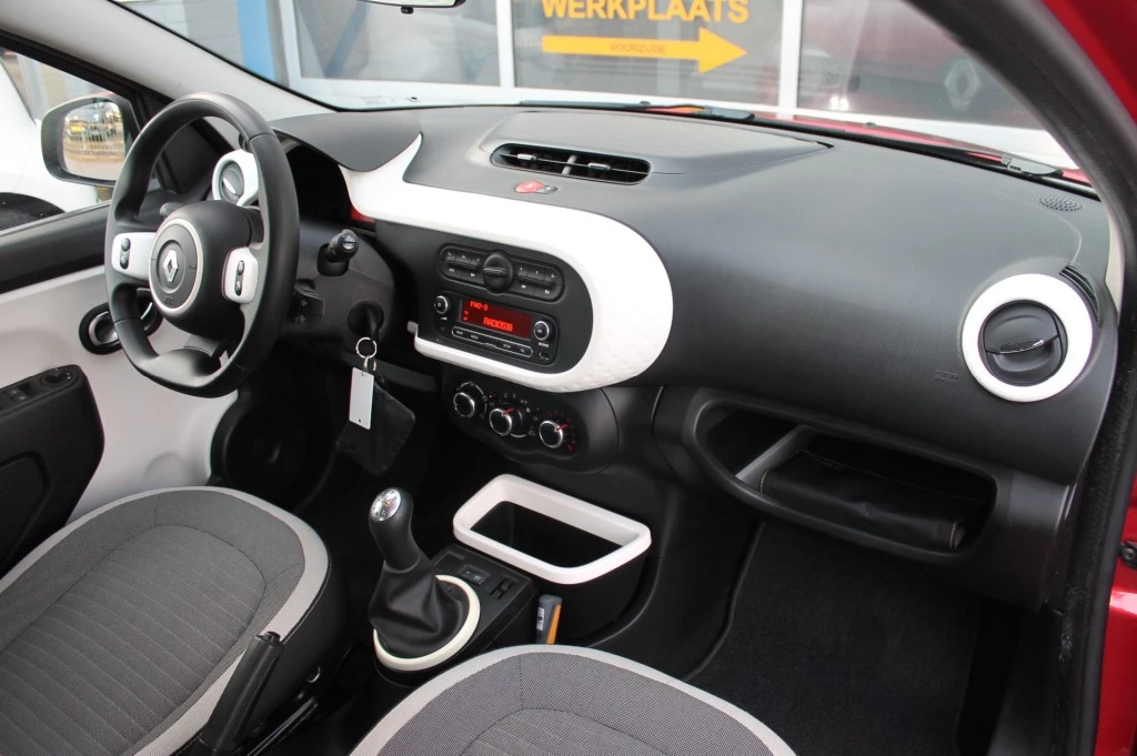 Hoofdafbeelding Renault Twingo