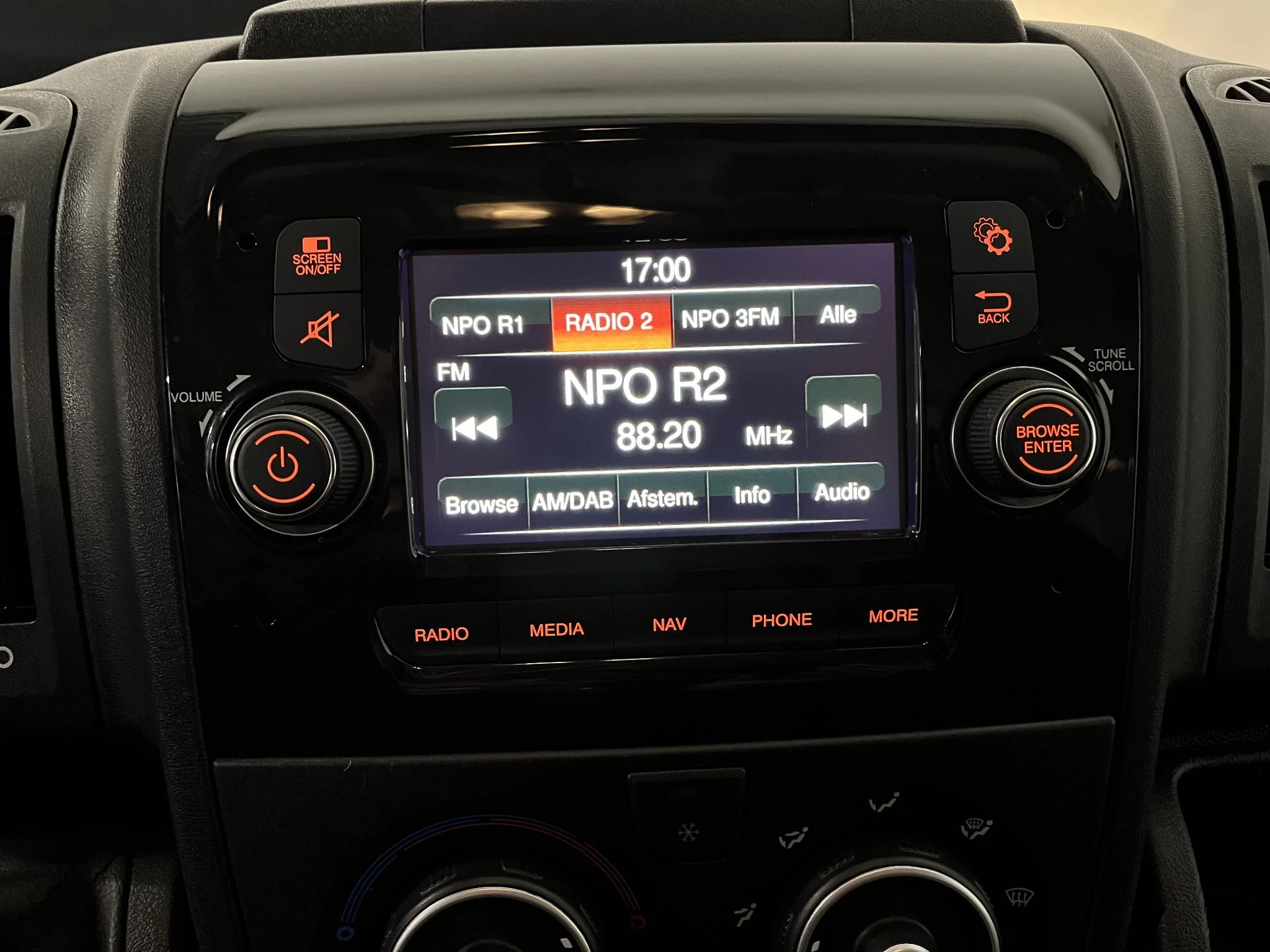 Hoofdafbeelding Opel Movano