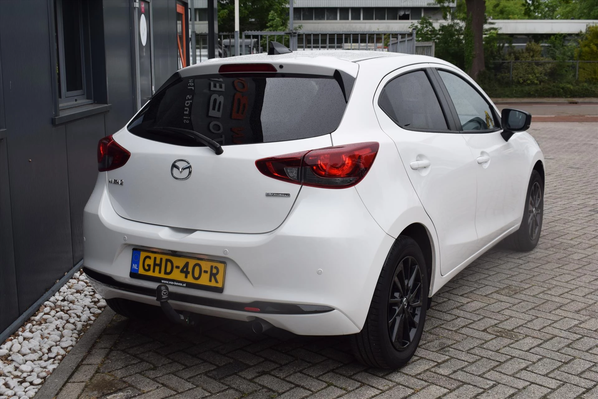 Hoofdafbeelding Mazda 2