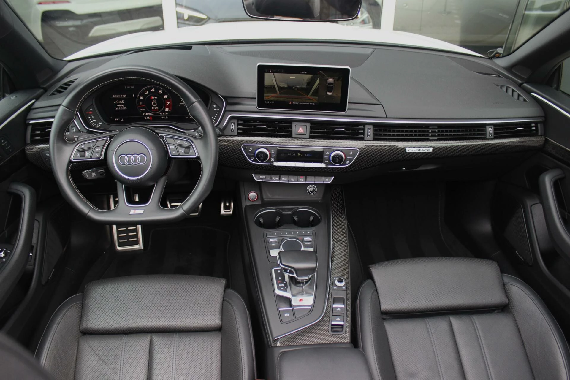 Hoofdafbeelding Audi S5