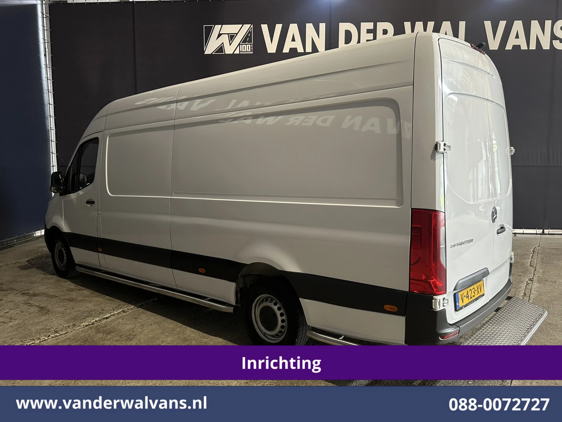 Hoofdafbeelding Mercedes-Benz Sprinter