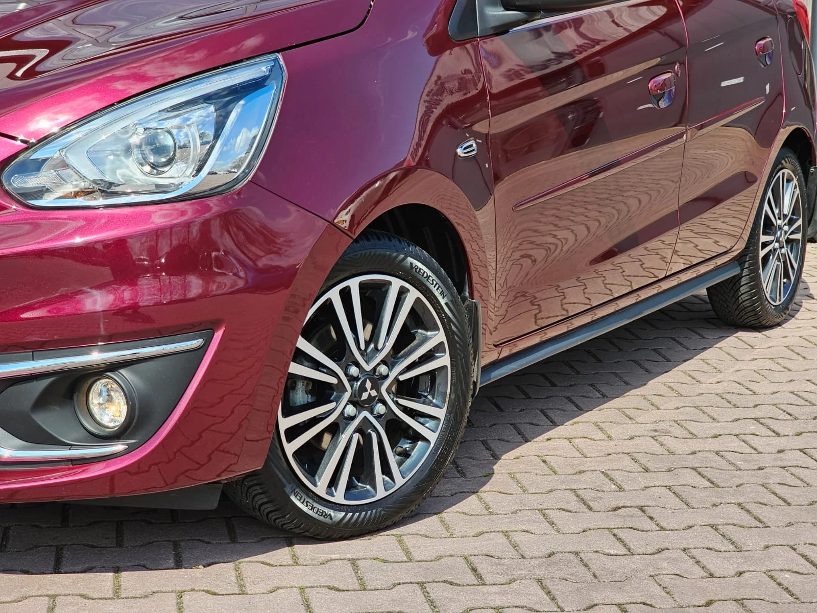 Hoofdafbeelding Mitsubishi Space Star