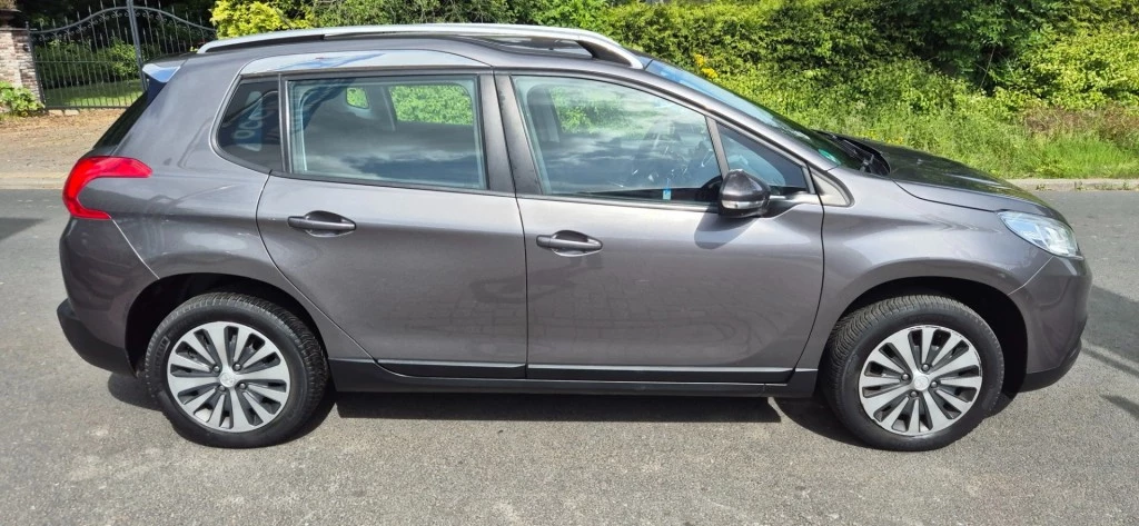 Hoofdafbeelding Peugeot 2008