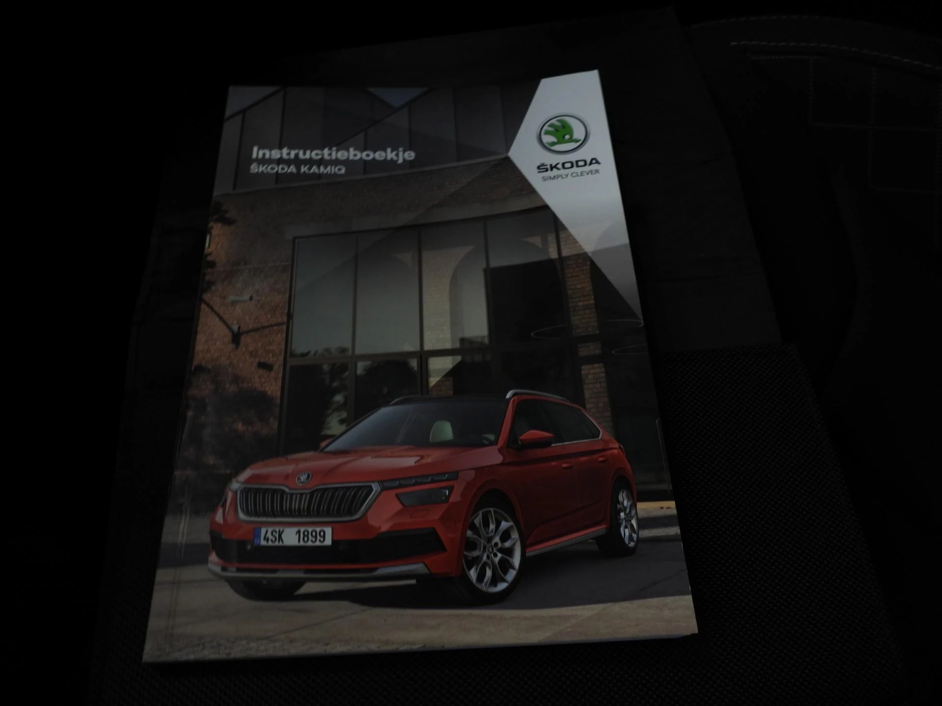 Hoofdafbeelding Škoda Kamiq