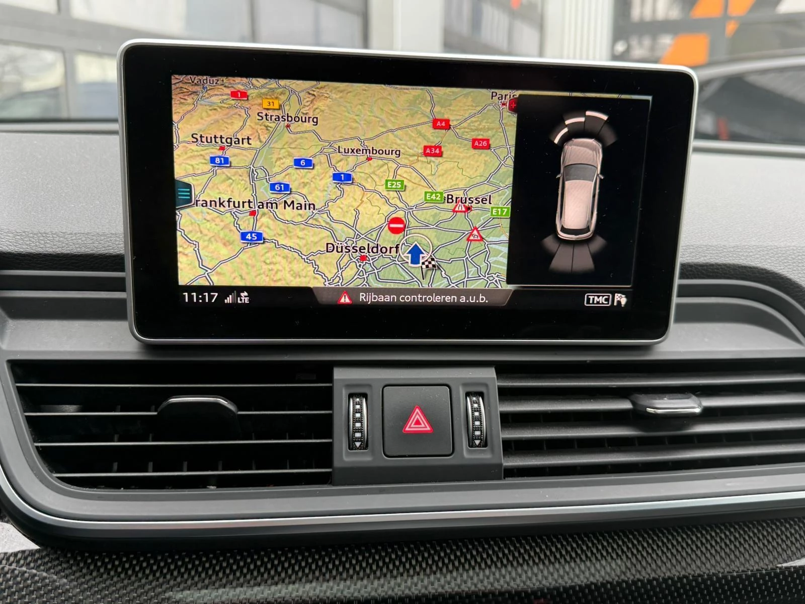 Hoofdafbeelding Audi SQ5