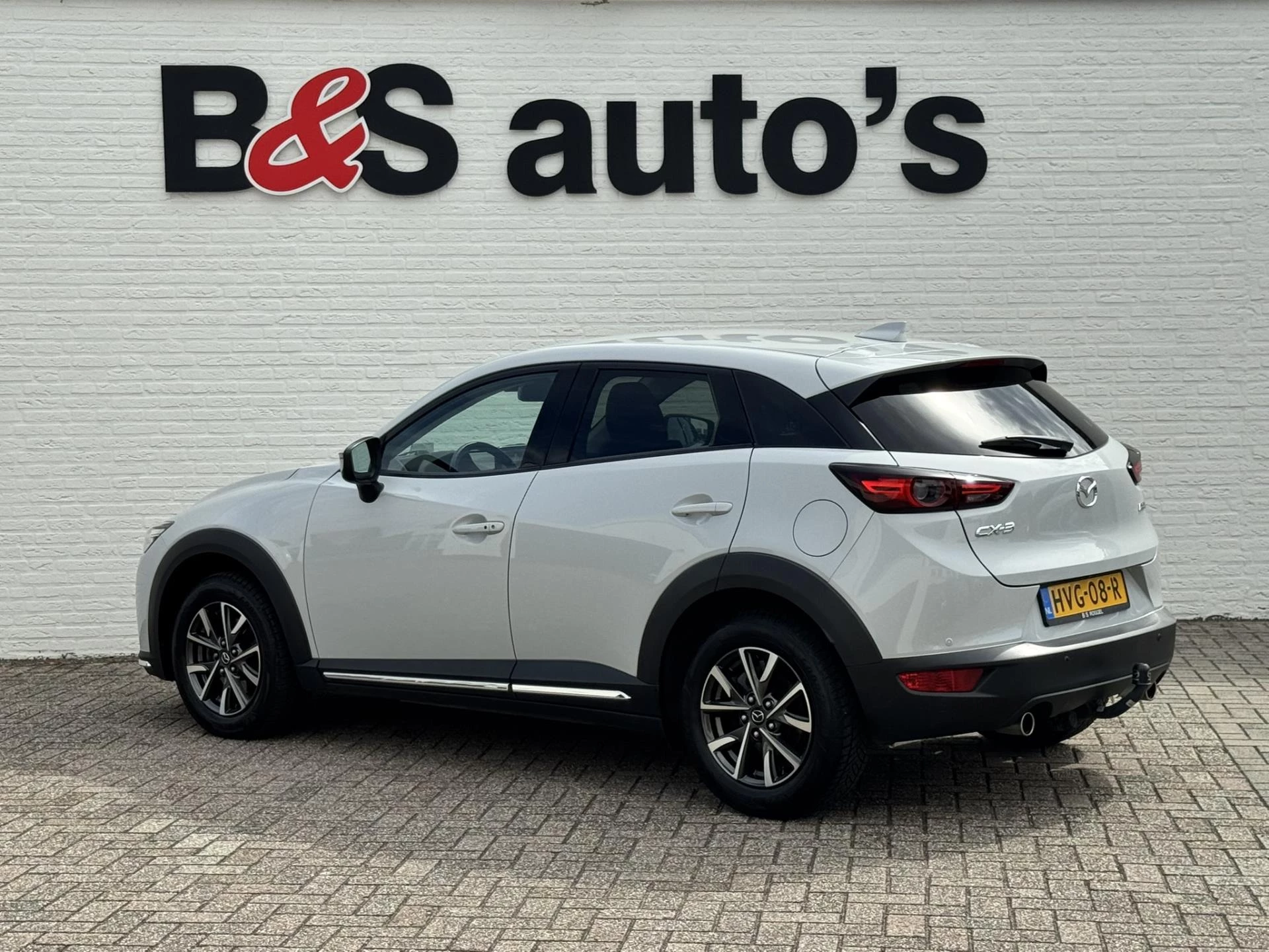 Hoofdafbeelding Mazda CX-3