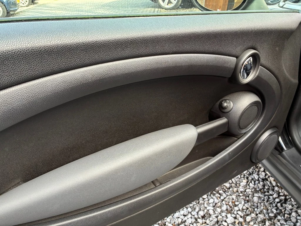 Hoofdafbeelding MINI One