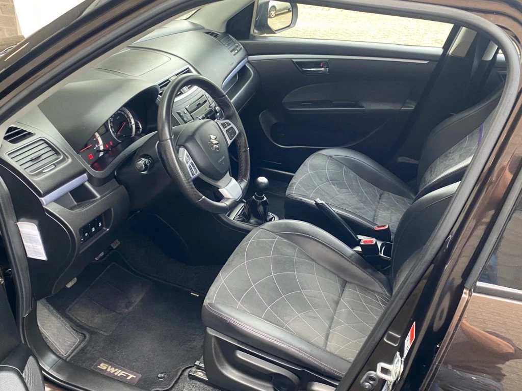 Hoofdafbeelding Suzuki Swift