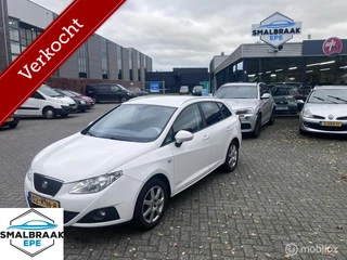 Seat Ibiza ST 1.2 TDI COPA Plus Ecomotive