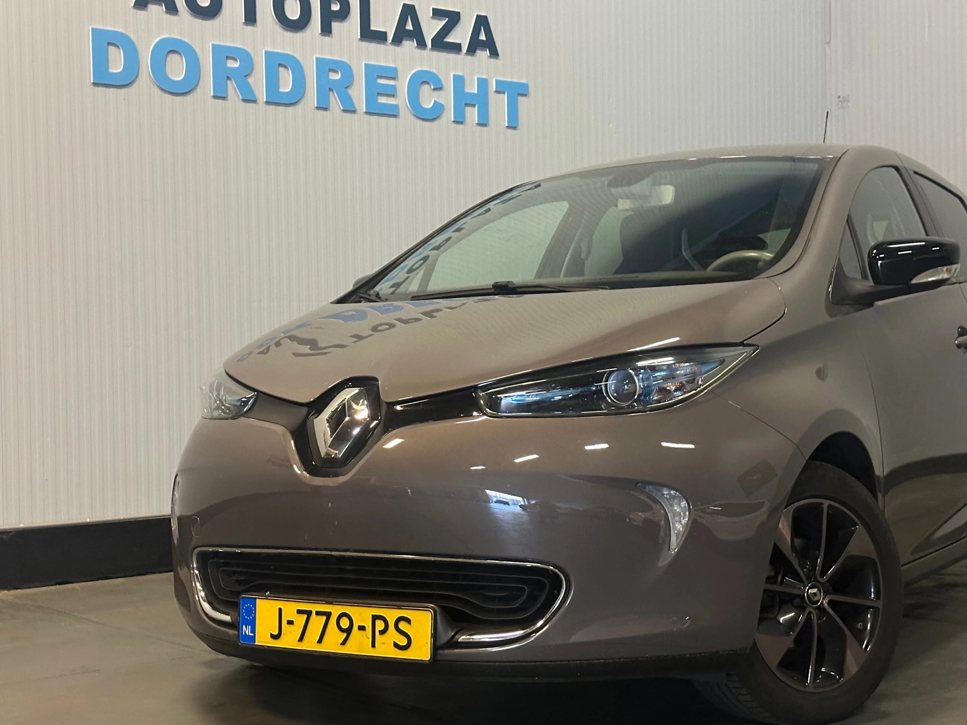 Hoofdafbeelding Renault ZOE