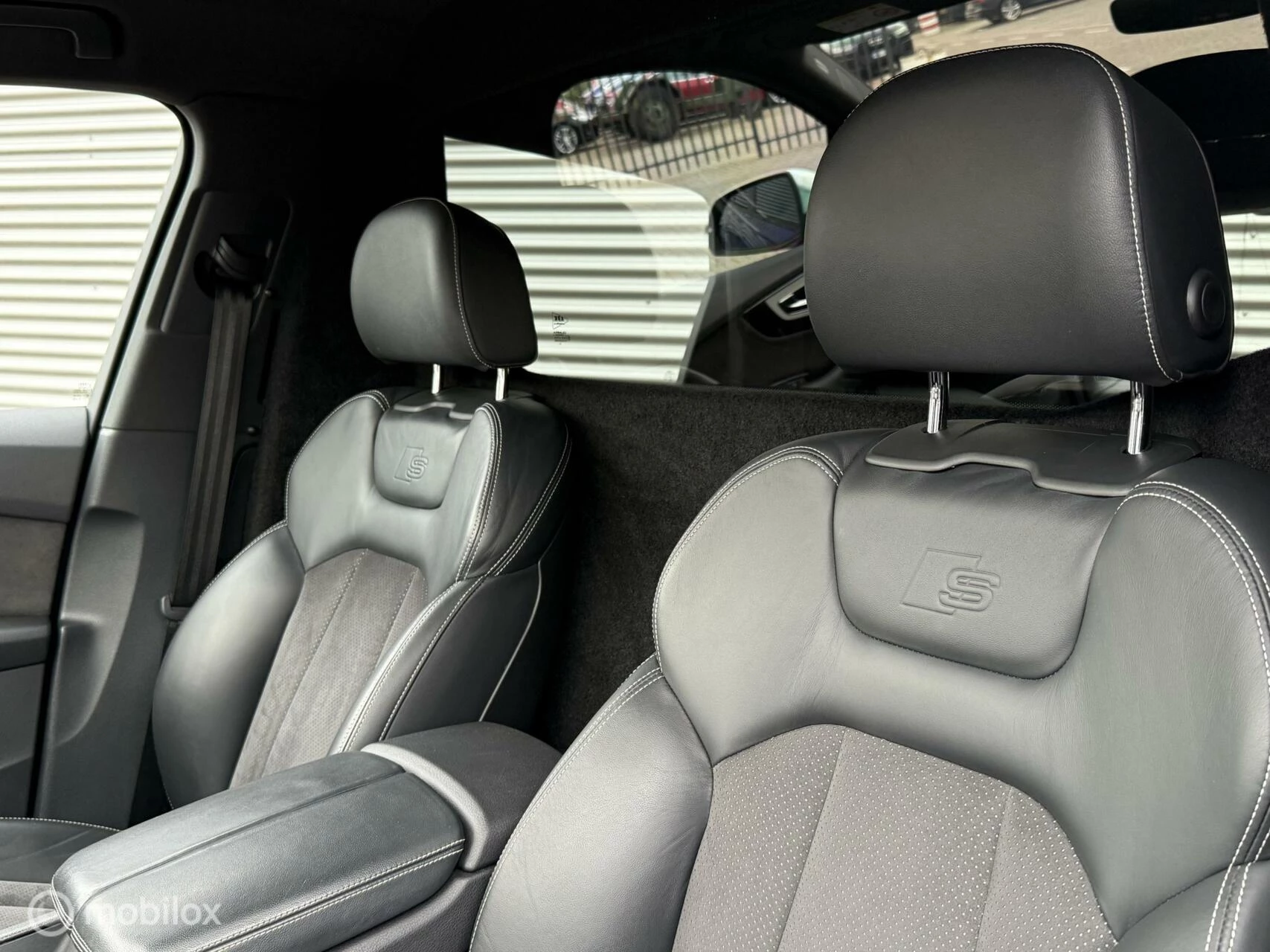 Hoofdafbeelding Audi SQ7
