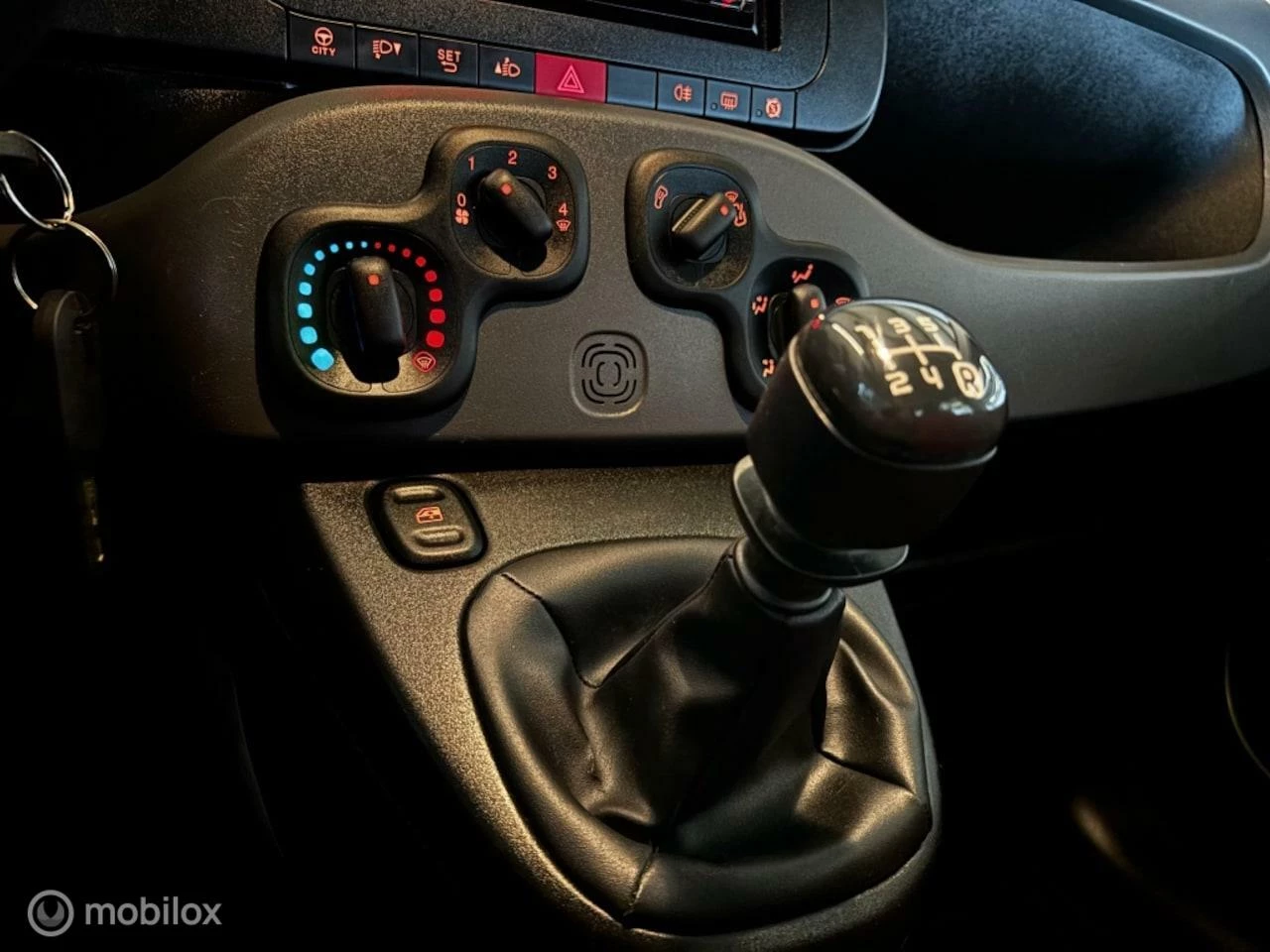 Hoofdafbeelding Fiat Panda