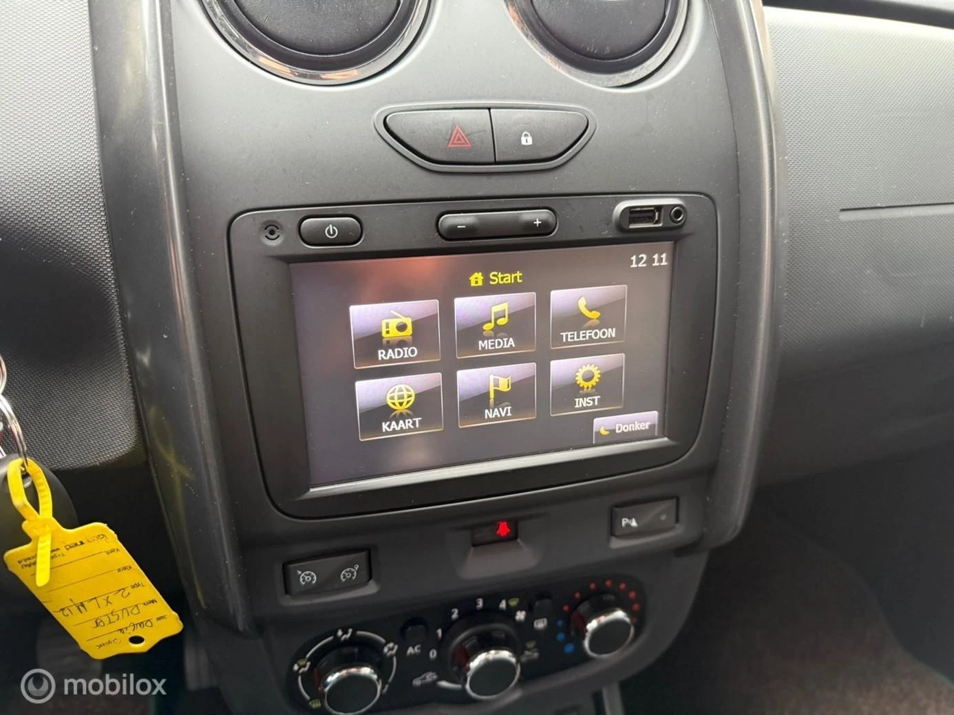 Hoofdafbeelding Dacia Duster