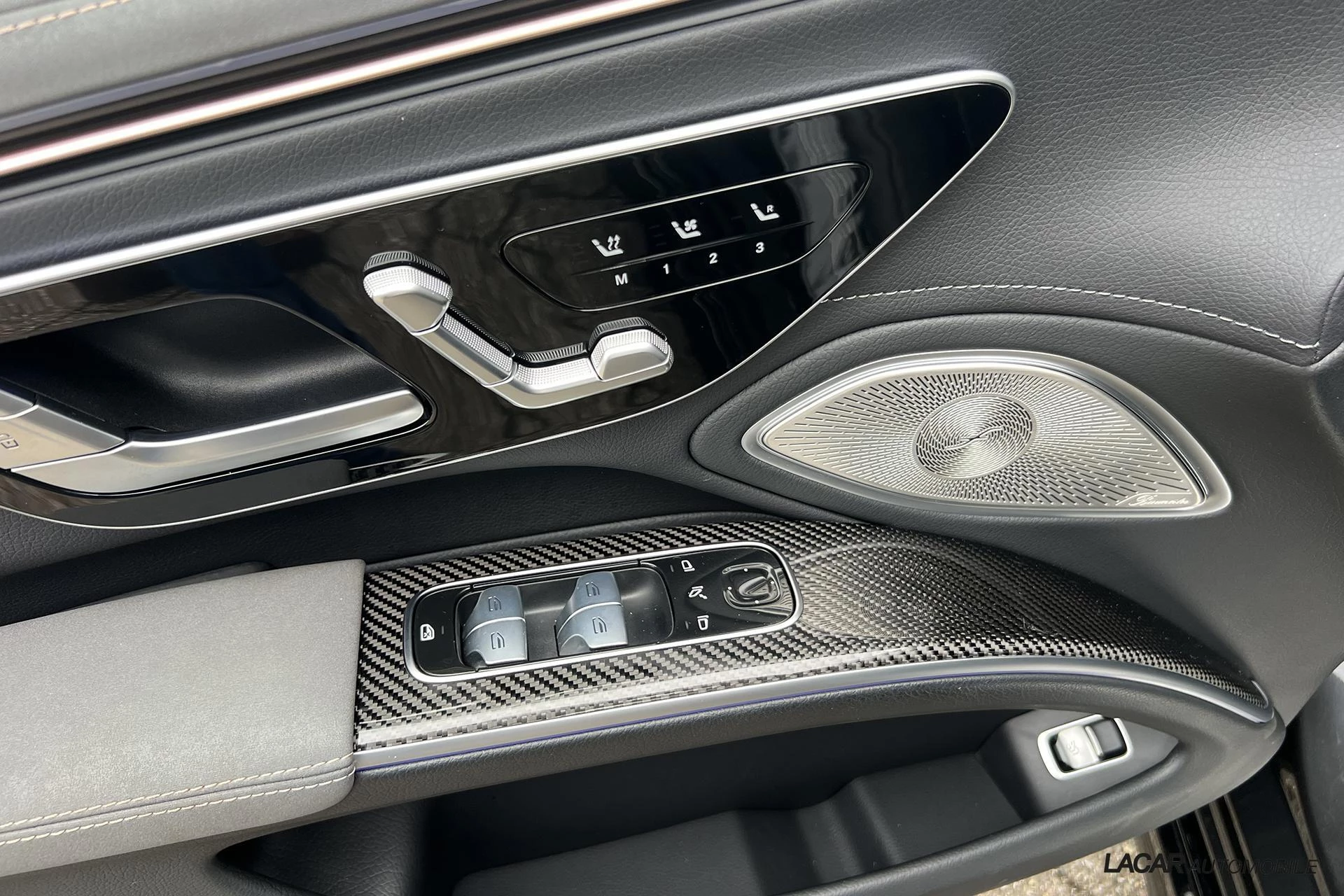 Hoofdafbeelding Mercedes-Benz EQS