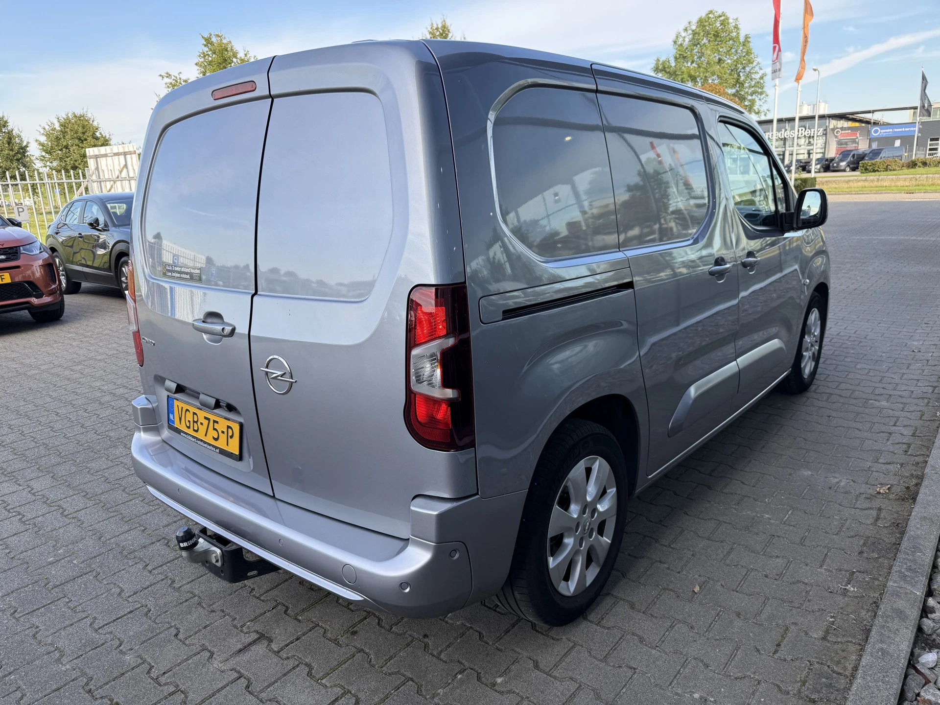 Hoofdafbeelding Opel Combo