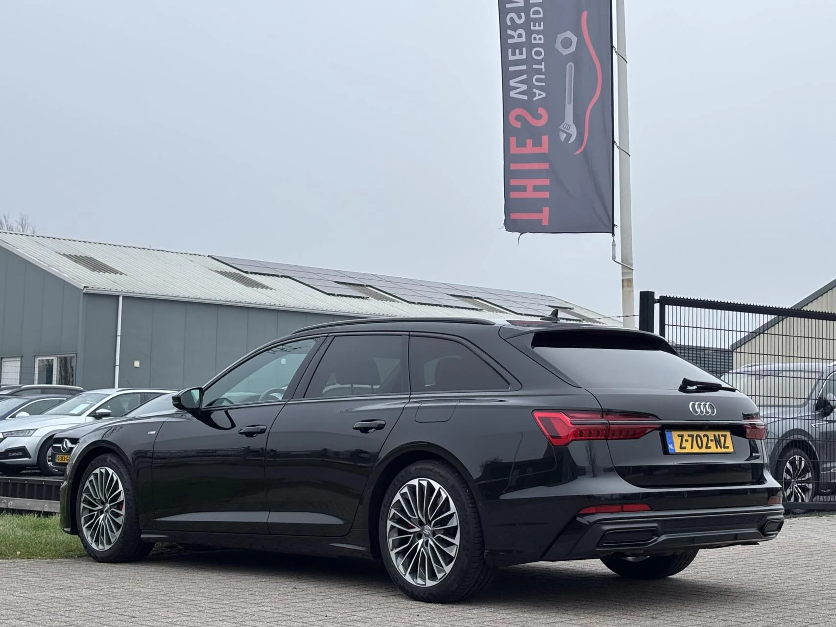 Hoofdafbeelding Audi A6