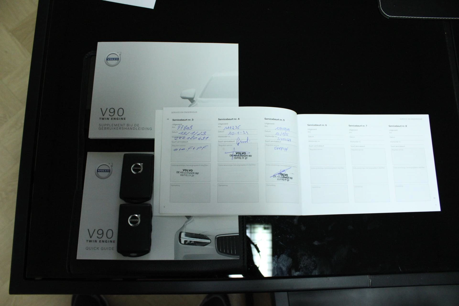 Hoofdafbeelding Volvo V90