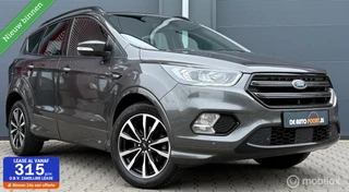 Ford Kuga 1.5 EcoBoost ST Line Trekhaak/LED/Navi/Clima/Cruise