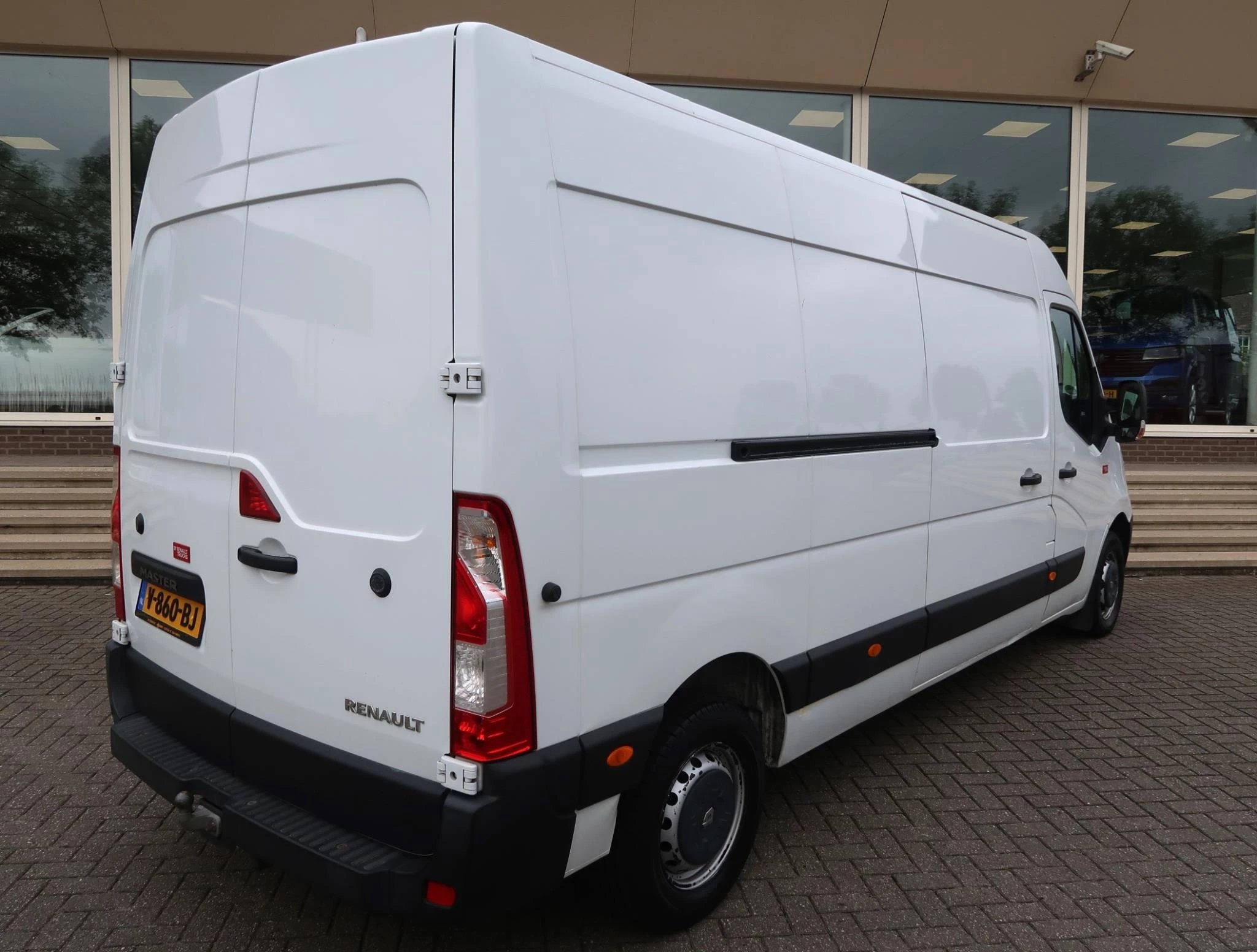 Hoofdafbeelding Renault Master