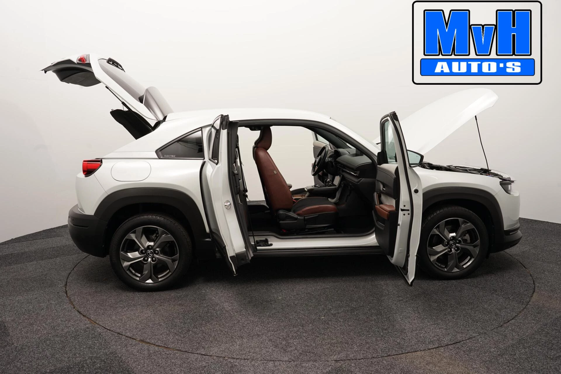 Hoofdafbeelding Mazda MX-30