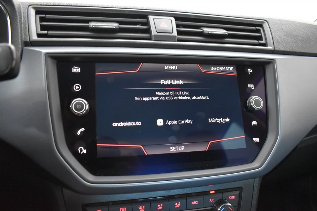 Hoofdafbeelding SEAT Arona