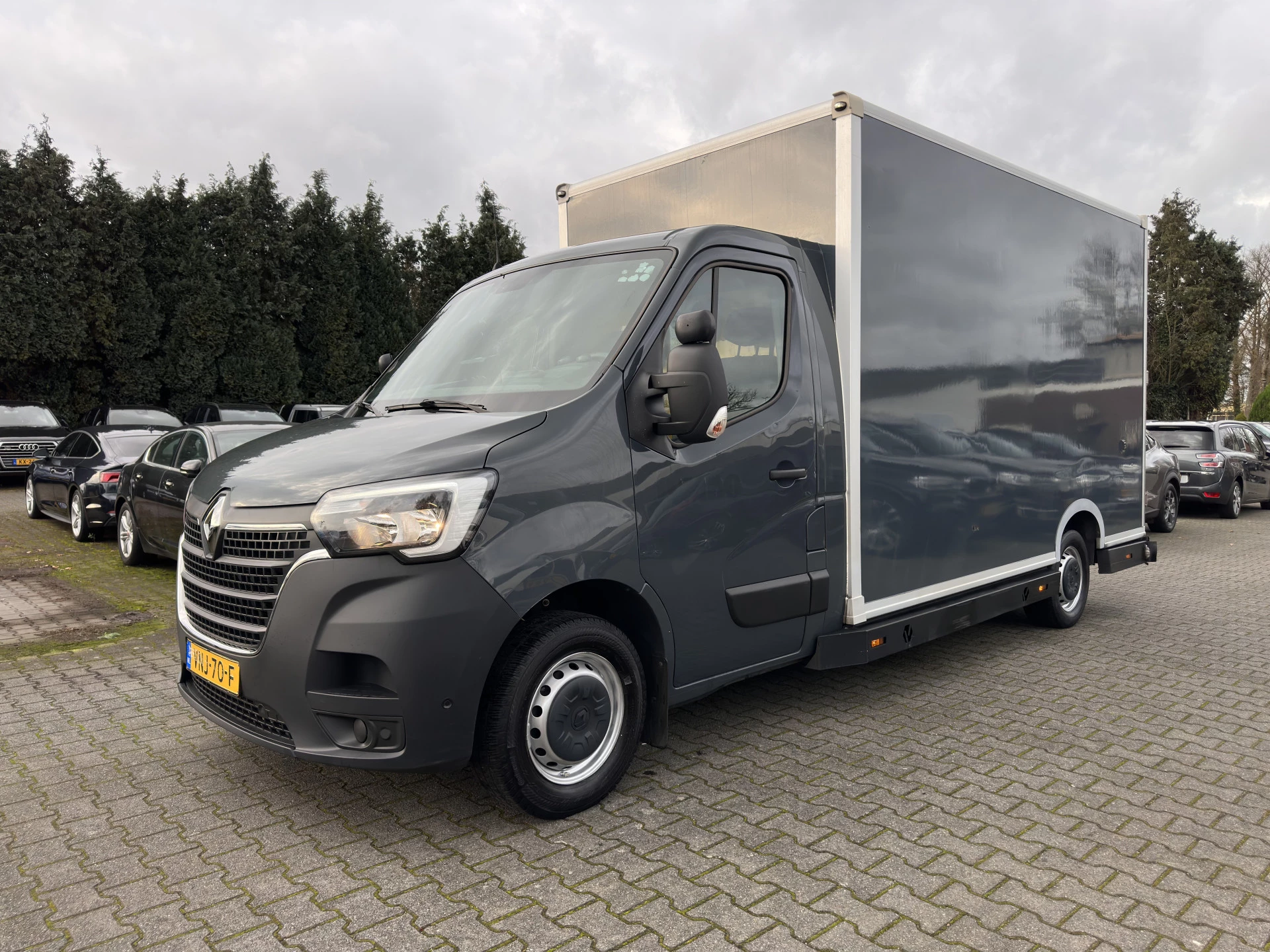 Hoofdafbeelding Renault Master