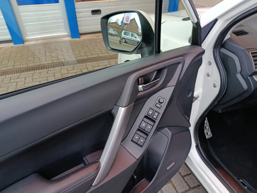 Hoofdafbeelding Subaru Forester