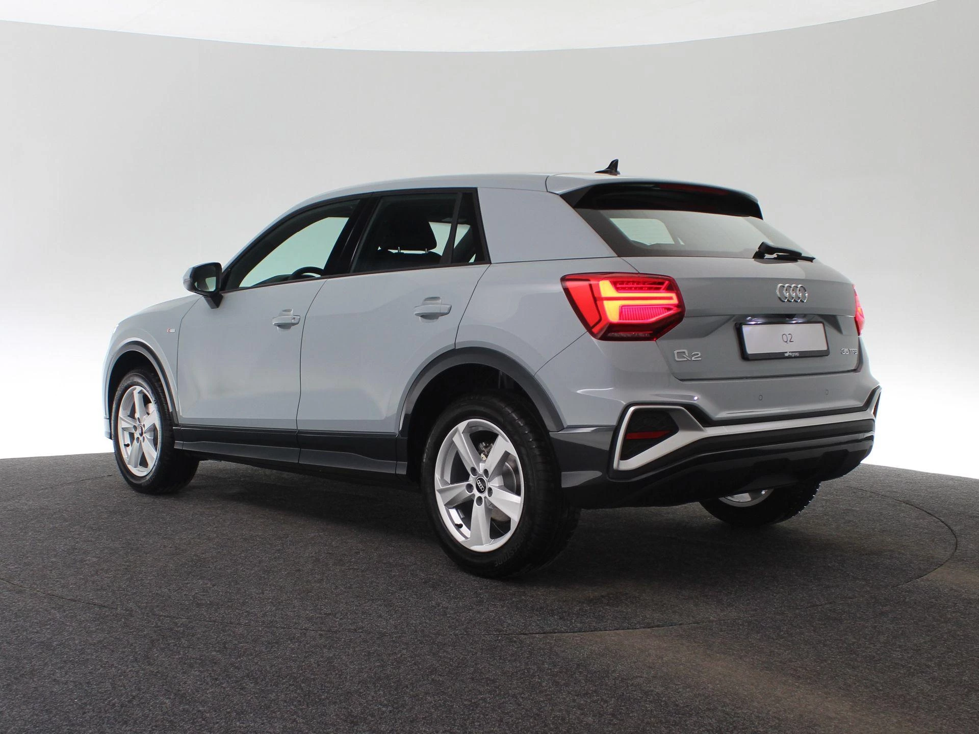 Hoofdafbeelding Audi Q2