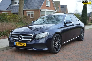 Hoofdafbeelding Mercedes-Benz E-Klasse Mercedes-Benz E-klasse 200 Prestige/schuifdak/camera