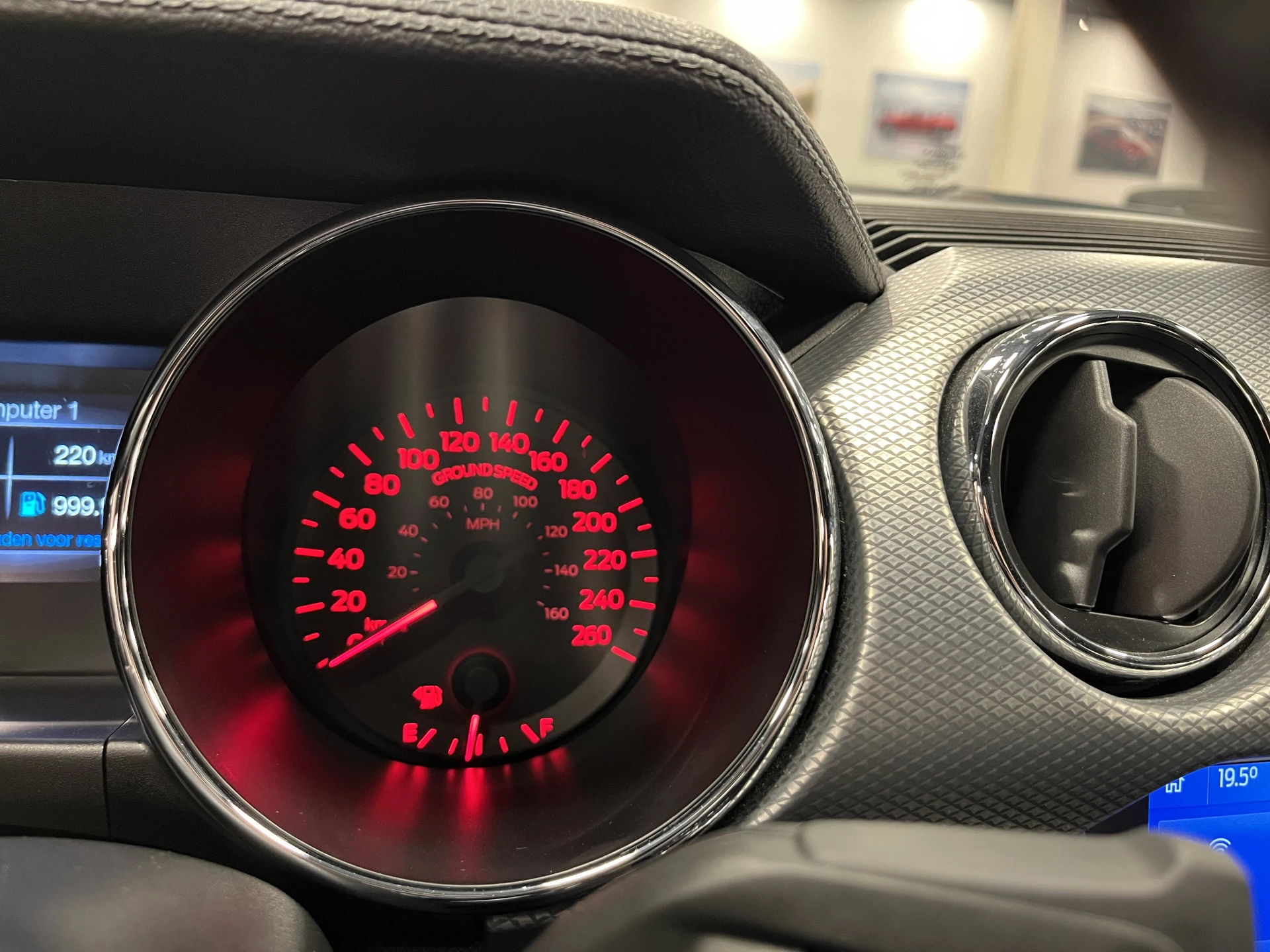 Hoofdafbeelding Ford Mustang