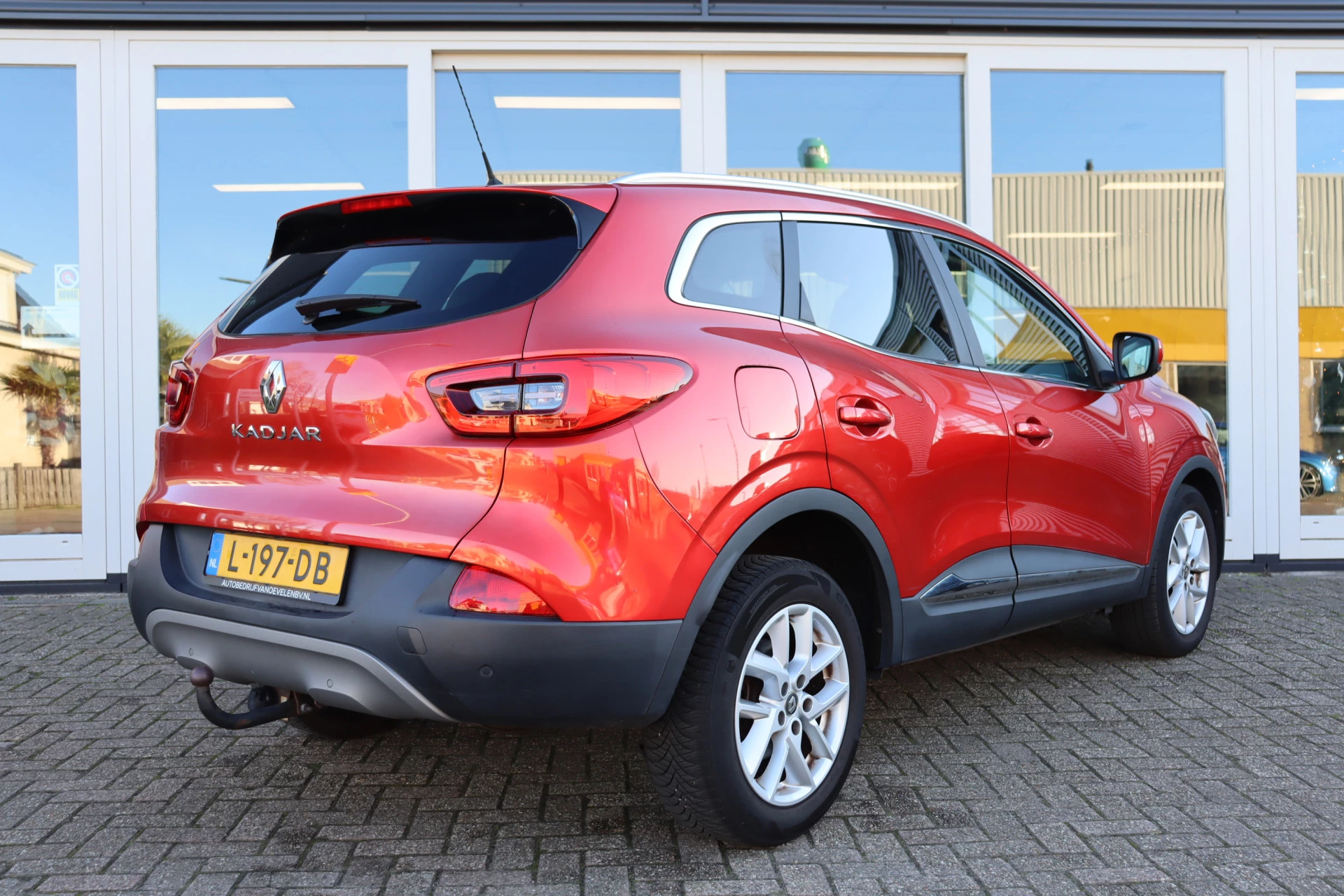 Hoofdafbeelding Renault Kadjar