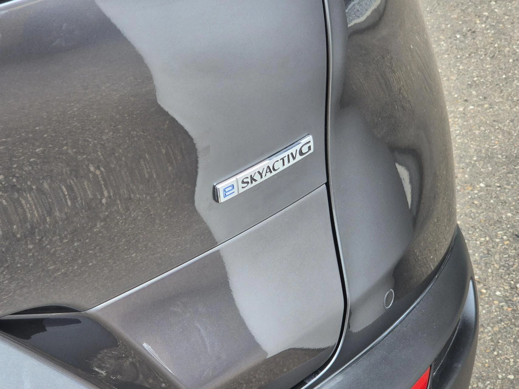Hoofdafbeelding Mazda CX-30