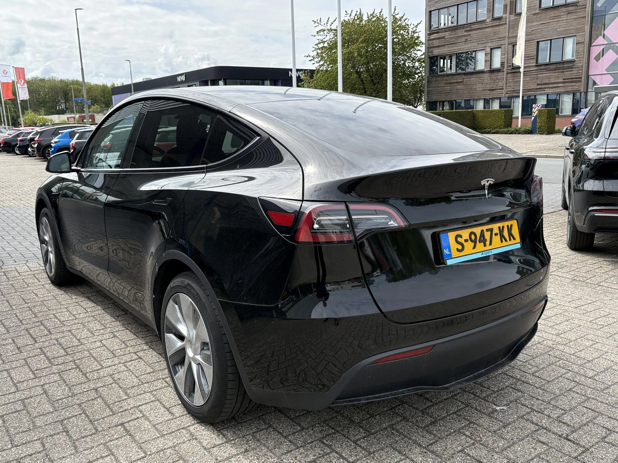 Hoofdafbeelding Tesla Model Y