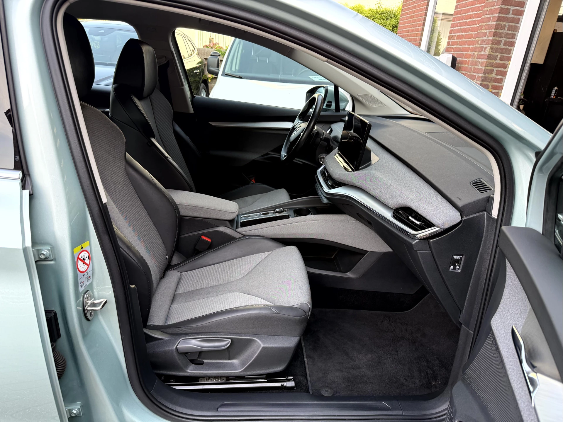 Hoofdafbeelding Škoda Enyaq iV