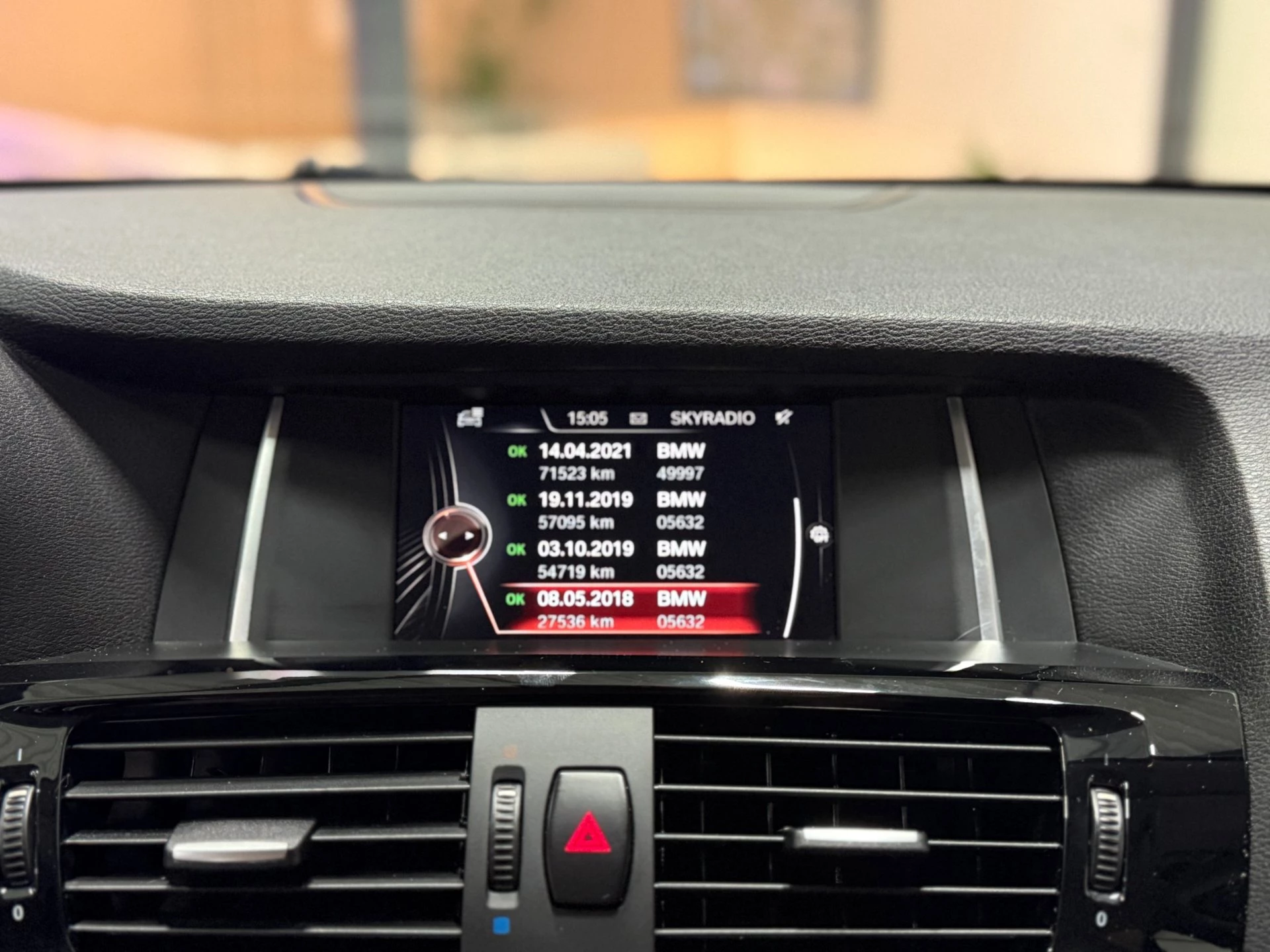 Hoofdafbeelding BMW X3