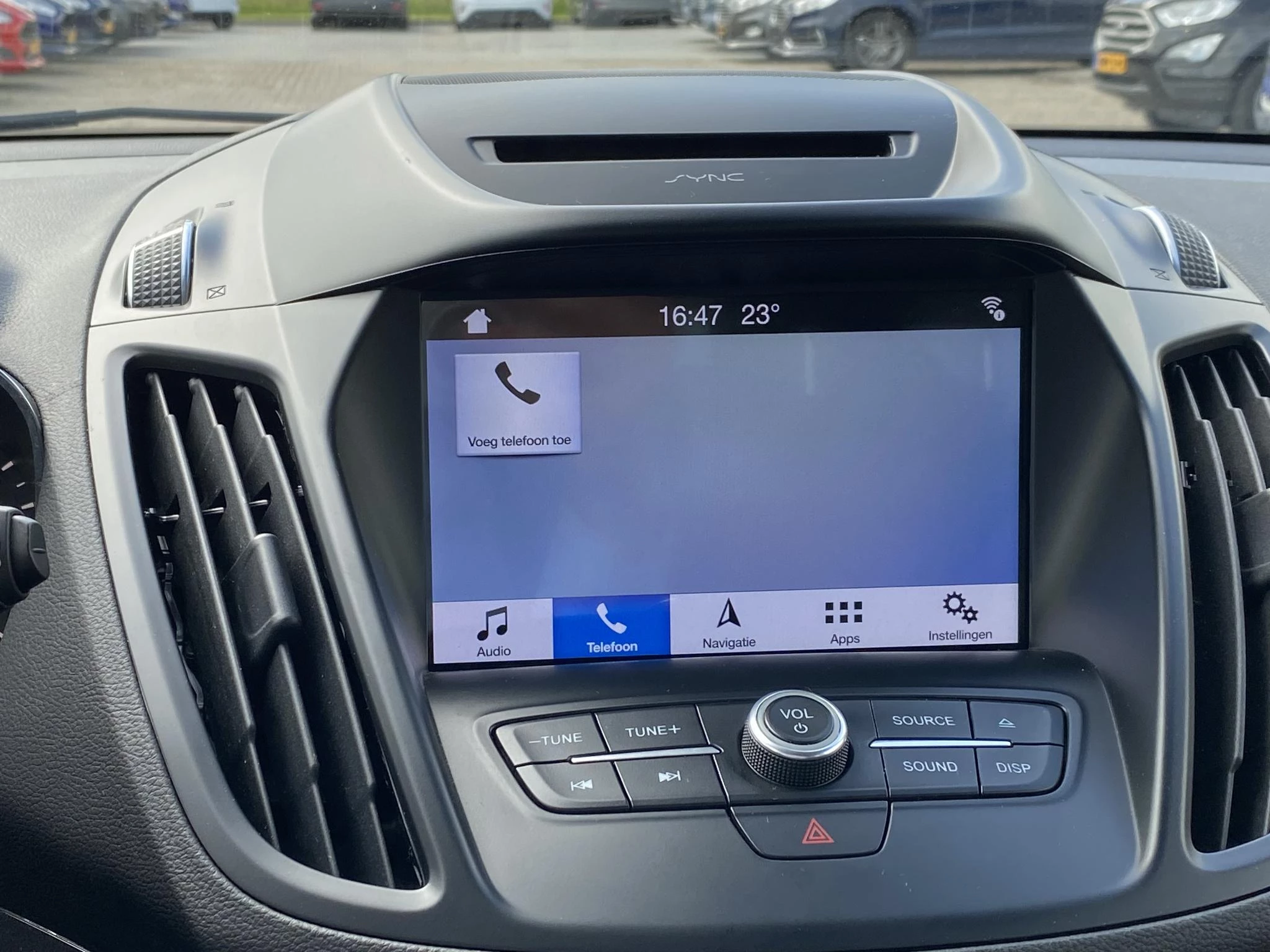 Hoofdafbeelding Ford Kuga