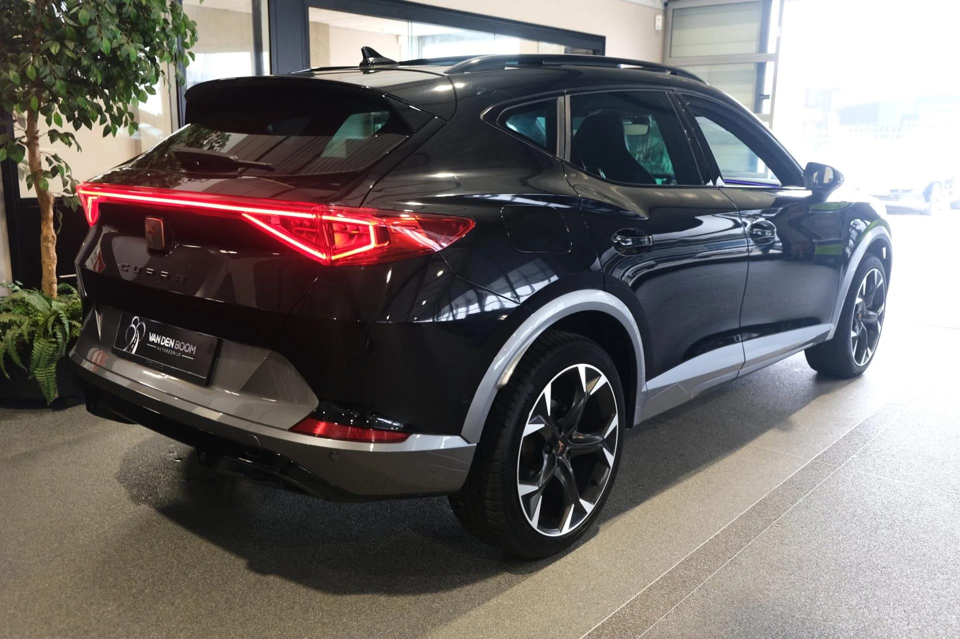 Hoofdafbeelding CUPRA Formentor