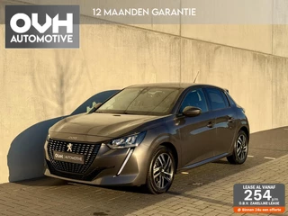Peugeot 208 1.2 Allure | automaat | stoelverw | cam |trekhaa