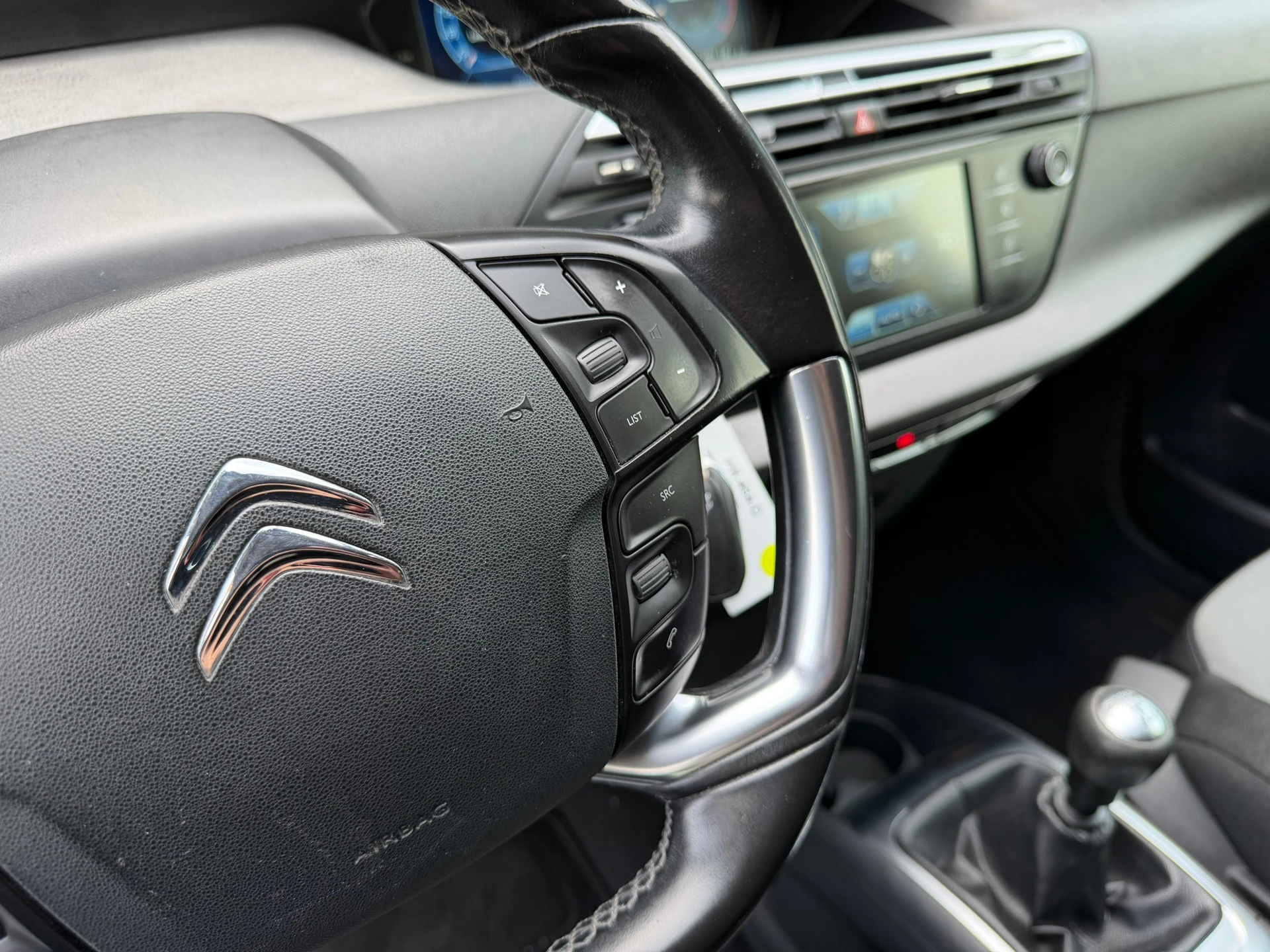 Hoofdafbeelding Citroën C4 Picasso