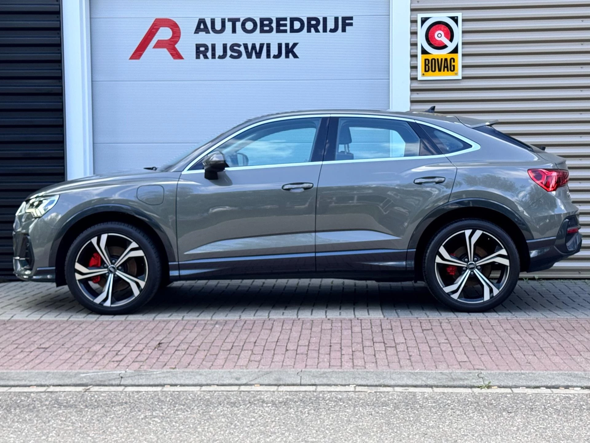 Hoofdafbeelding Audi Q3