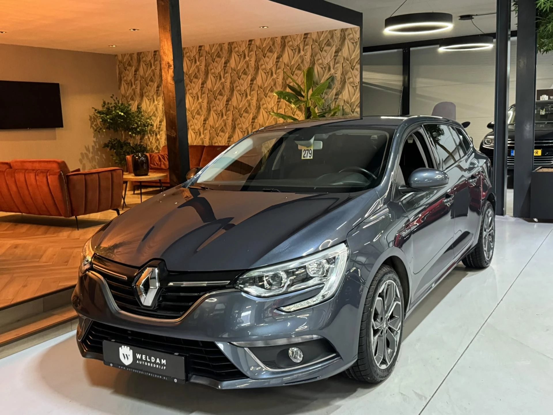 Hoofdafbeelding Renault Mégane