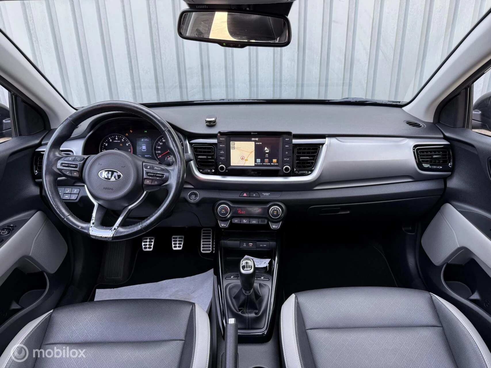 Hoofdafbeelding Kia Stonic