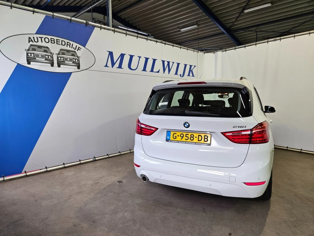Hoofdafbeelding BMW 2 Serie