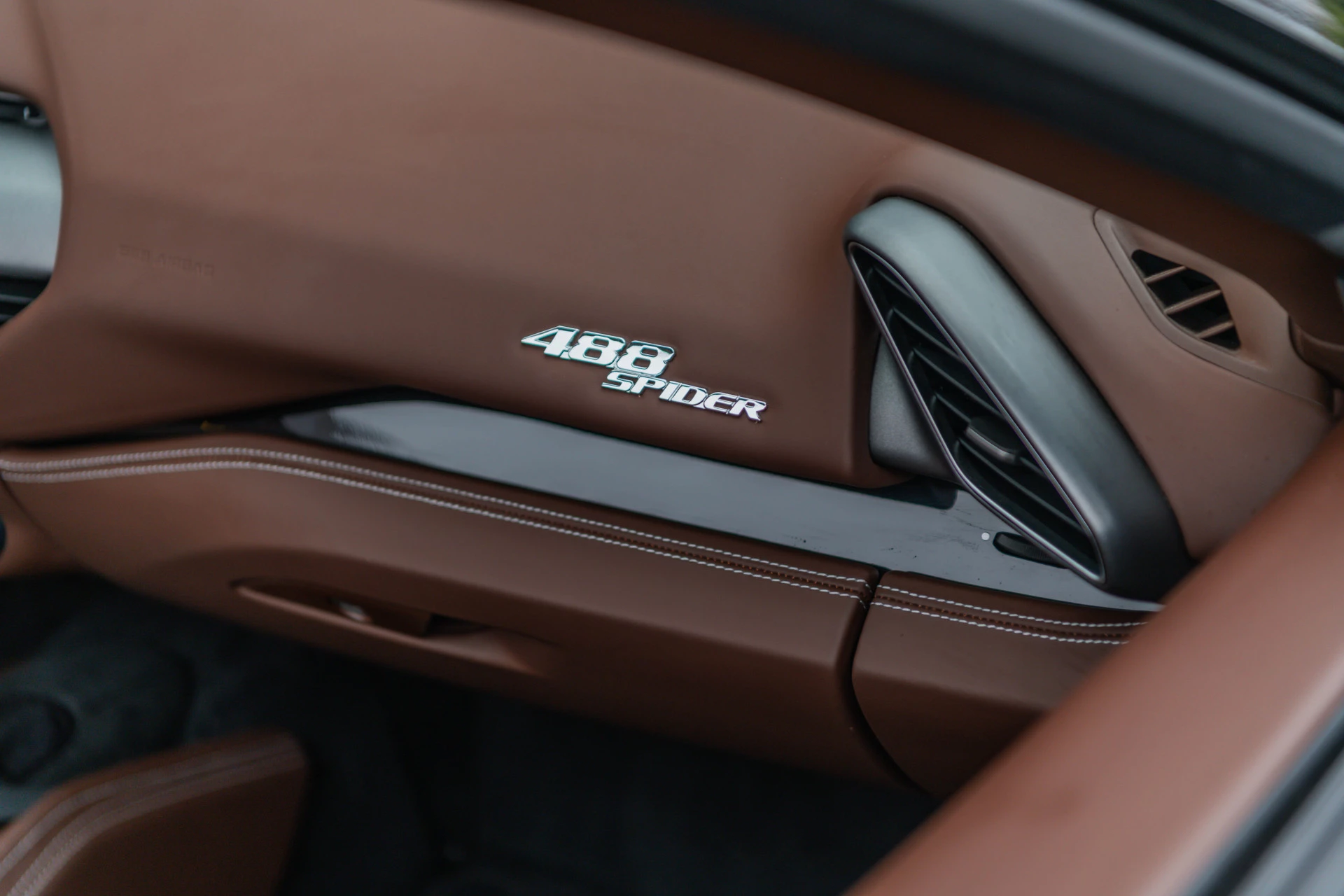 Hoofdafbeelding Ferrari 488