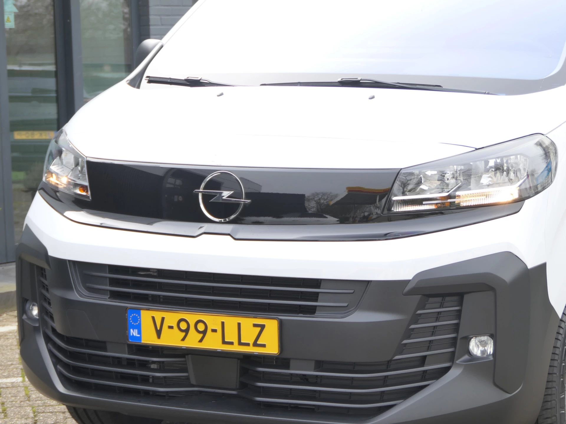 Hoofdafbeelding Opel Vivaro-e