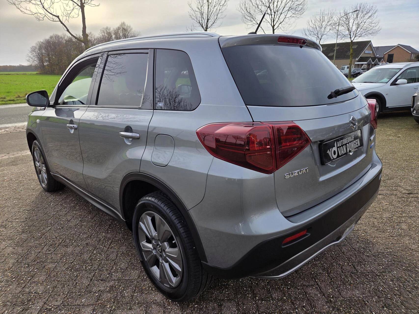 Hoofdafbeelding Suzuki Vitara