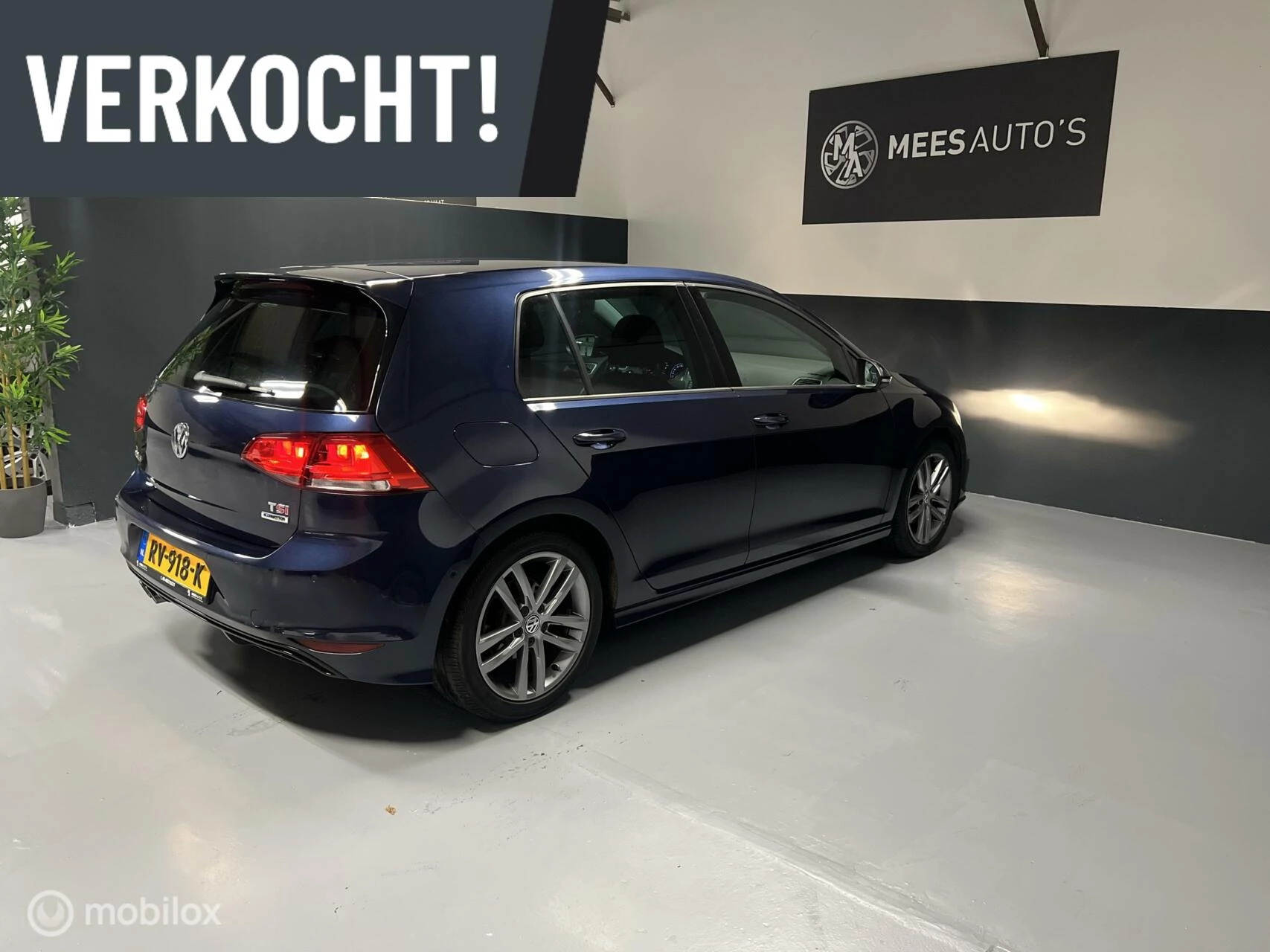 Hoofdafbeelding Volkswagen Golf