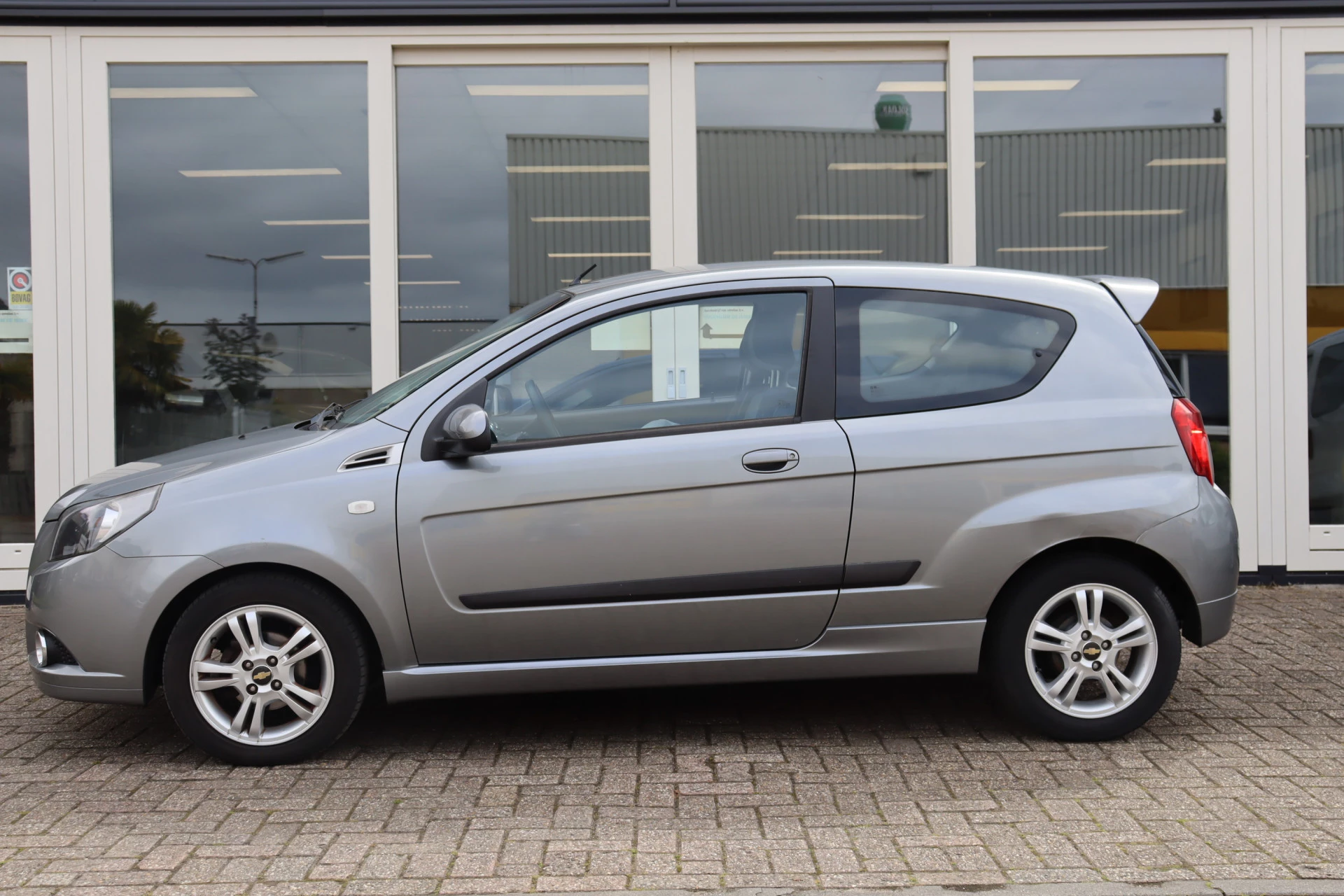 Hoofdafbeelding Chevrolet Aveo