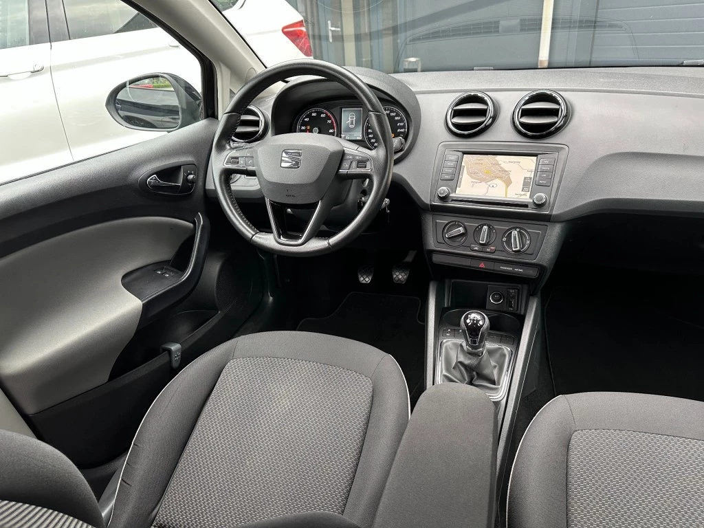 Hoofdafbeelding SEAT Ibiza
